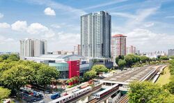 Centro Residences (D20), Condominium #548215021